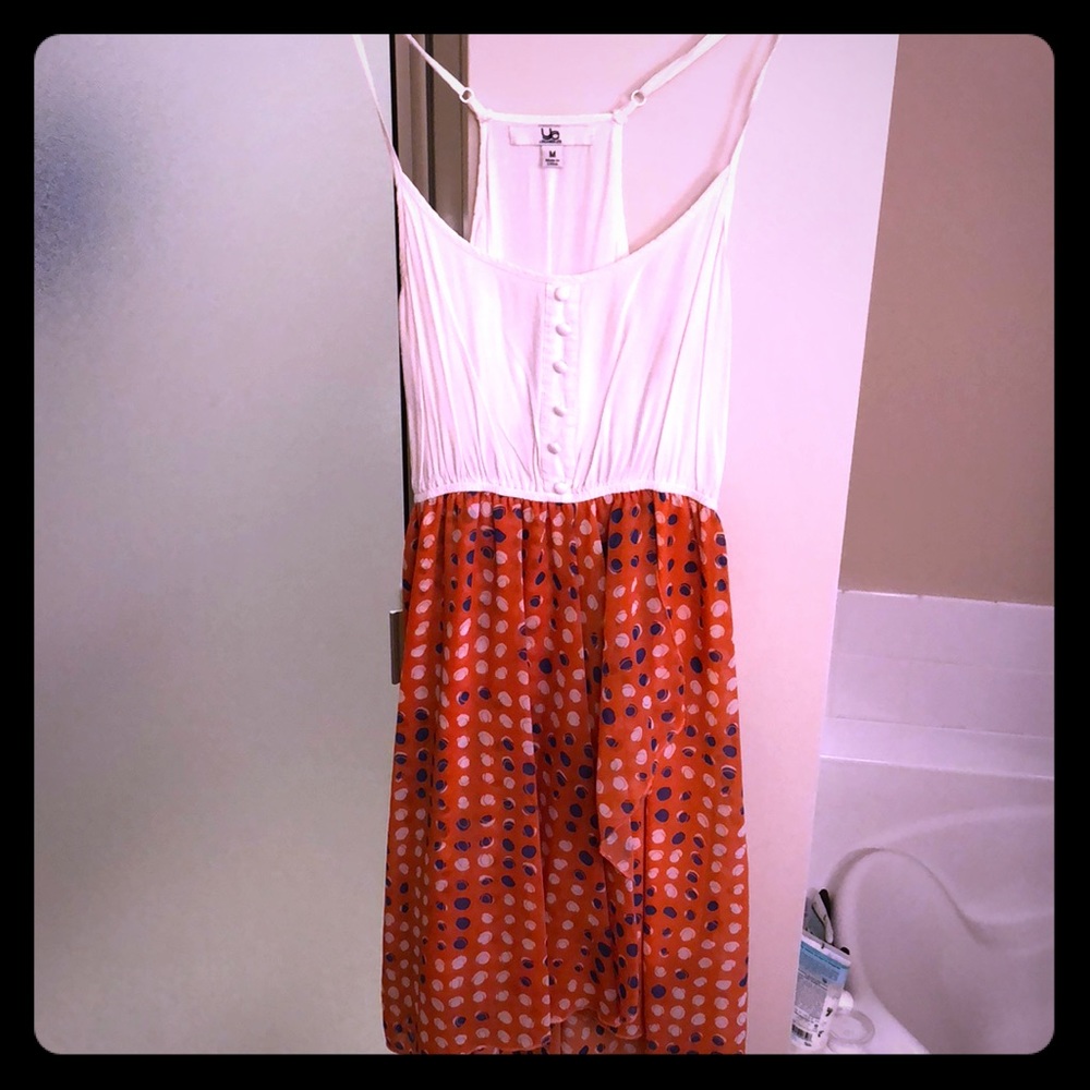 High low dress